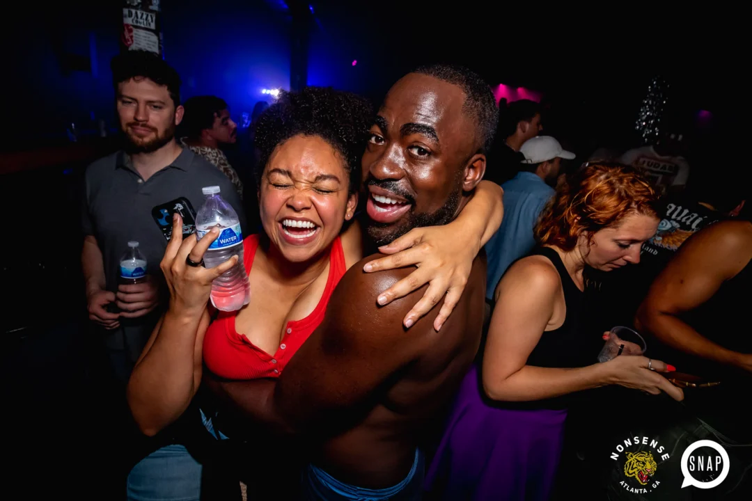 Gaga Ball - Summer 2024 - The Basement, East Atlanta - Kimber was the DJ - Pics: @hellacurious for Oh Snap Kid