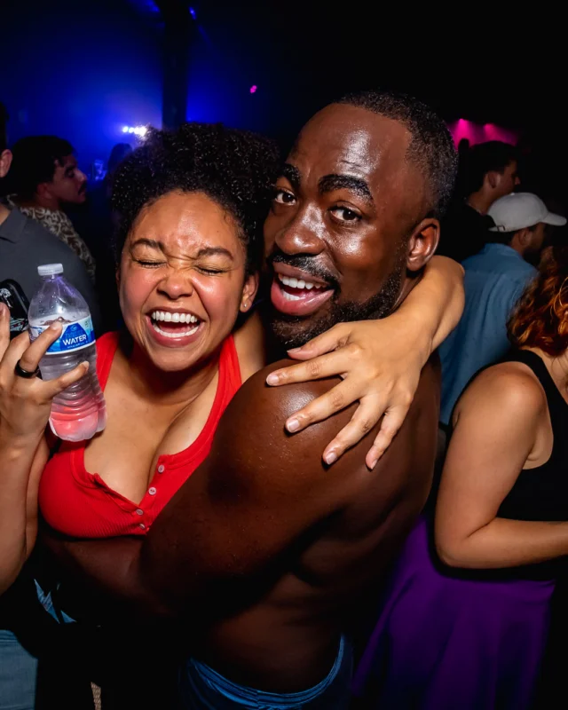 Gaga Ball - Summer 2024 - The Basement, East Atlanta - Kimber was the DJ - Pics: @hellacurious for Oh Snap Kid