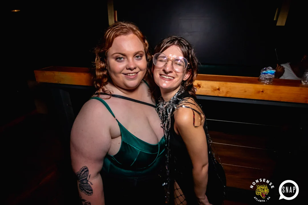 Gaga Ball - Summer 2024 - The Basement, East Atlanta - Kimber was the DJ - Pics: @hellacurious for Oh Snap Kid