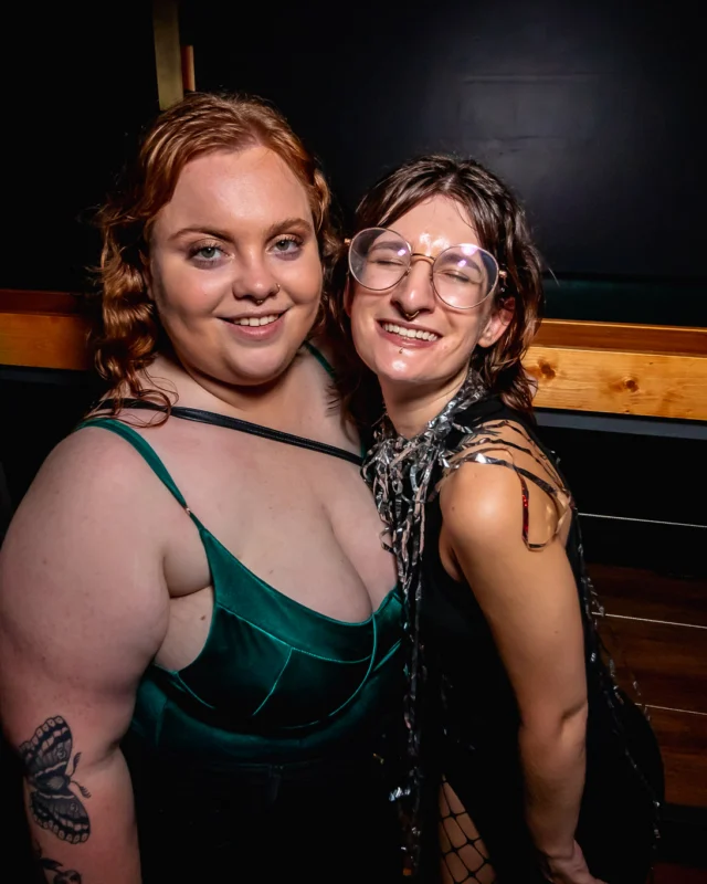 Gaga Ball - Summer 2024 - The Basement, East Atlanta - Kimber was the DJ - Pics: @hellacurious for Oh Snap Kid