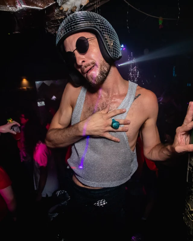 Gaga Ball - Summer 2024 - The Basement, East Atlanta - Kimber was the DJ - Pics: @hellacurious for Oh Snap Kid