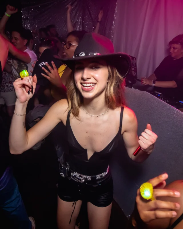 Gaga Ball - Summer 2024 - The Basement, East Atlanta - Kimber was the DJ - Pics: @hellacurious for Oh Snap Kid