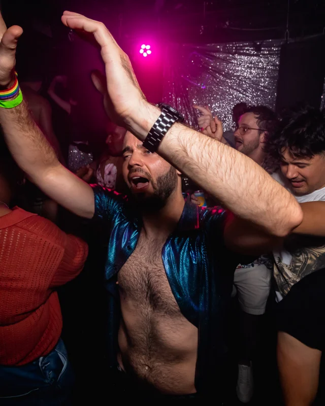 Gaga Ball - Summer 2024 - The Basement, East Atlanta - Kimber was the DJ - Pics: @hellacurious for Oh Snap Kid