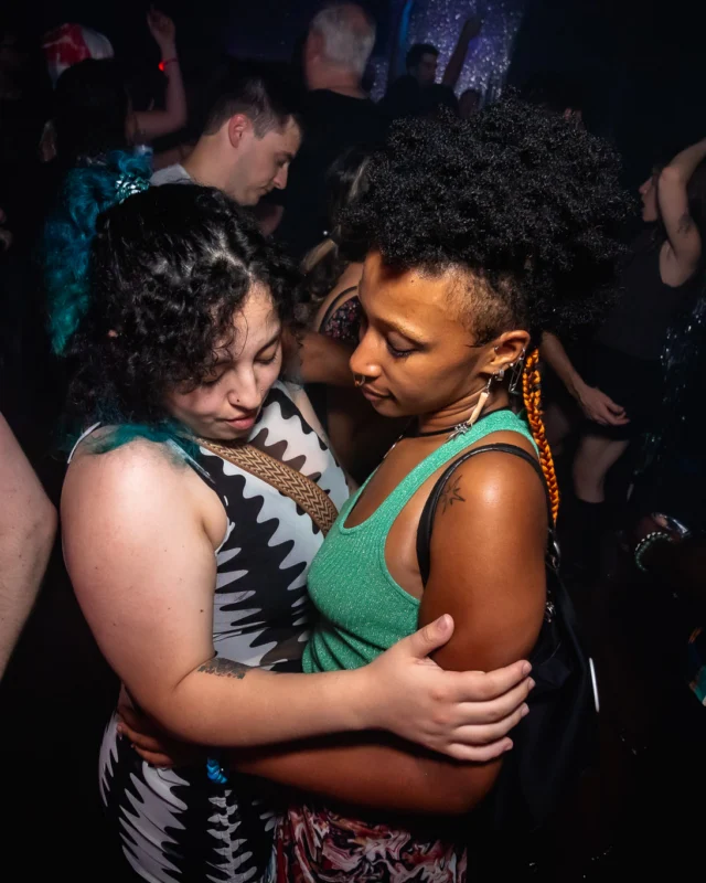 Gaga Ball - Summer 2024 - The Basement, East Atlanta - Kimber was the DJ - Pics: @hellacurious for Oh Snap Kid
