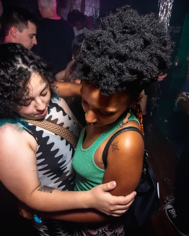 Gaga Ball - Summer 2024 - The Basement, East Atlanta - Kimber was the DJ - Pics: @hellacurious for Oh Snap Kid