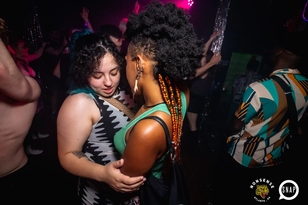 Gaga Ball - Summer 2024 - The Basement, East Atlanta - Kimber was the DJ - Pics: @hellacurious for Oh Snap Kid