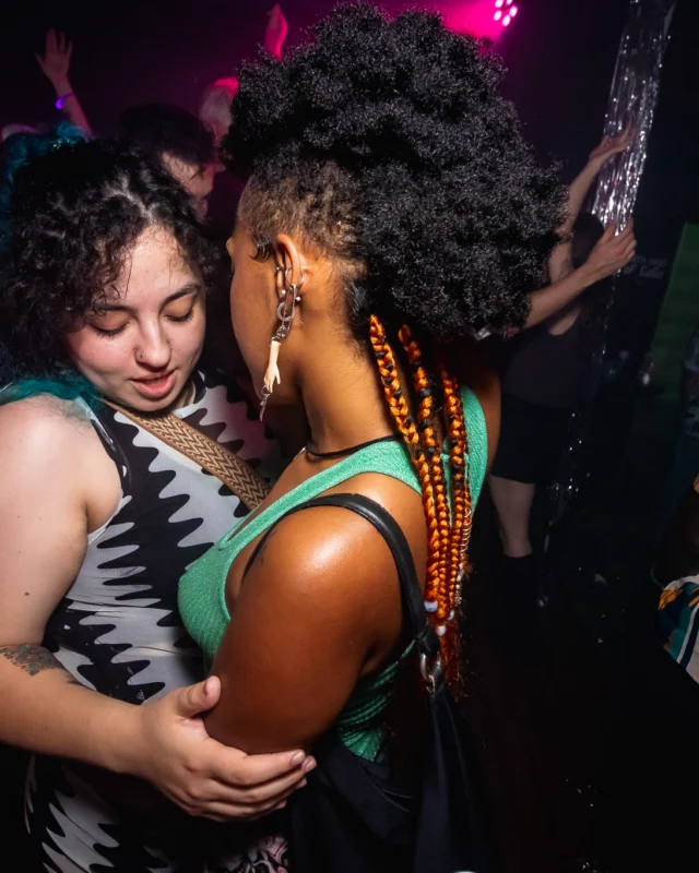 Gaga Ball - Summer 2024 - The Basement, East Atlanta - Kimber was the DJ - Pics: @hellacurious for Oh Snap Kid