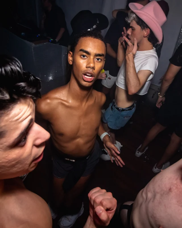 Gaga Ball - Summer 2024 - The Basement, East Atlanta - Kimber was the DJ - Pics: @hellacurious for Oh Snap Kid