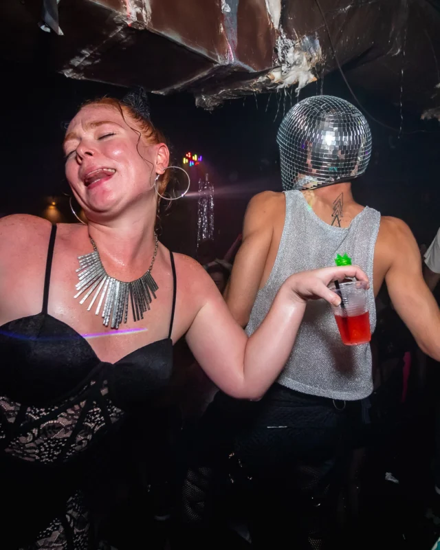 Gaga Ball - Summer 2024 - The Basement, East Atlanta - Kimber was the DJ - Pics: @hellacurious for Oh Snap Kid