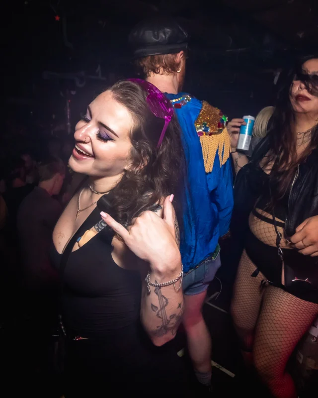 Gaga Ball - Summer 2024 - The Basement, East Atlanta - Kimber was the DJ - Pics: @hellacurious for Oh Snap Kid
