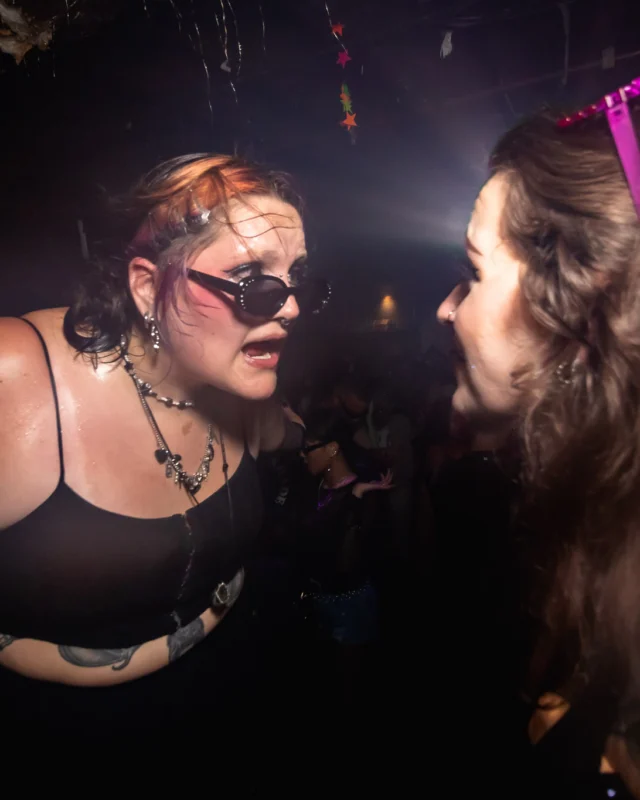 Gaga Ball - Summer 2024 - The Basement, East Atlanta - Kimber was the DJ - Pics: @hellacurious for Oh Snap Kid