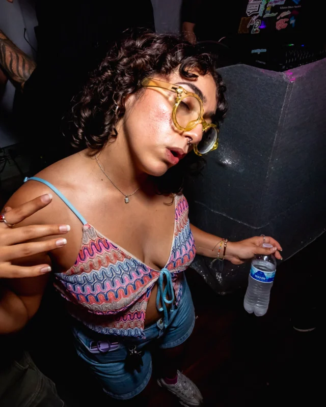 Gaga Ball - Summer 2024 - The Basement, East Atlanta - Kimber was the DJ - Pics: @hellacurious for Oh Snap Kid
