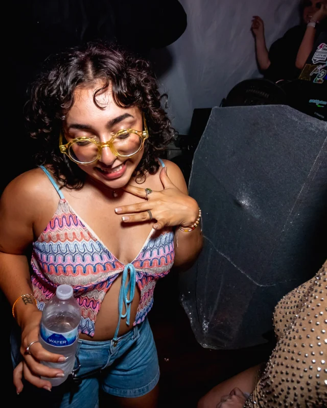 Gaga Ball - Summer 2024 - The Basement, East Atlanta - Kimber was the DJ - Pics: @hellacurious for Oh Snap Kid