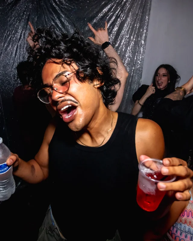 Gaga Ball - Summer 2024 - The Basement, East Atlanta - Kimber was the DJ - Pics: @hellacurious for Oh Snap Kid
