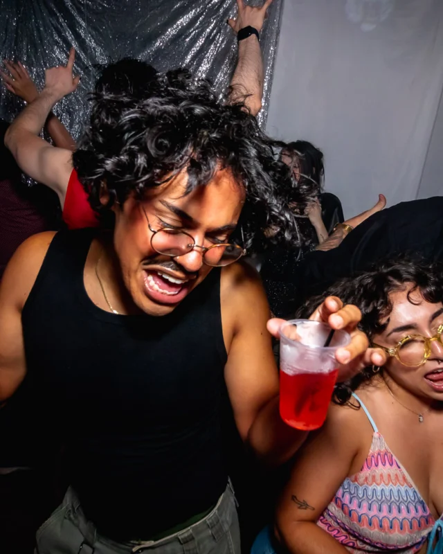 Gaga Ball - Summer 2024 - The Basement, East Atlanta - Kimber was the DJ - Pics: @hellacurious for Oh Snap Kid