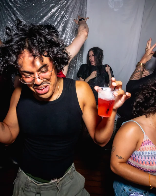 Gaga Ball - Summer 2024 - The Basement, East Atlanta - Kimber was the DJ - Pics: @hellacurious for Oh Snap Kid