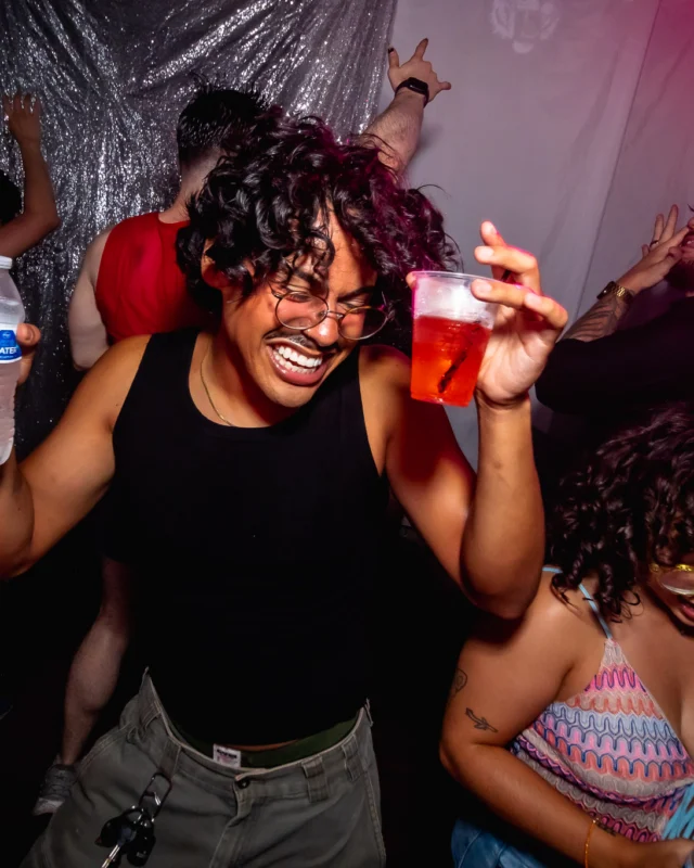 Gaga Ball - Summer 2024 - The Basement, East Atlanta - Kimber was the DJ - Pics: @hellacurious for Oh Snap Kid