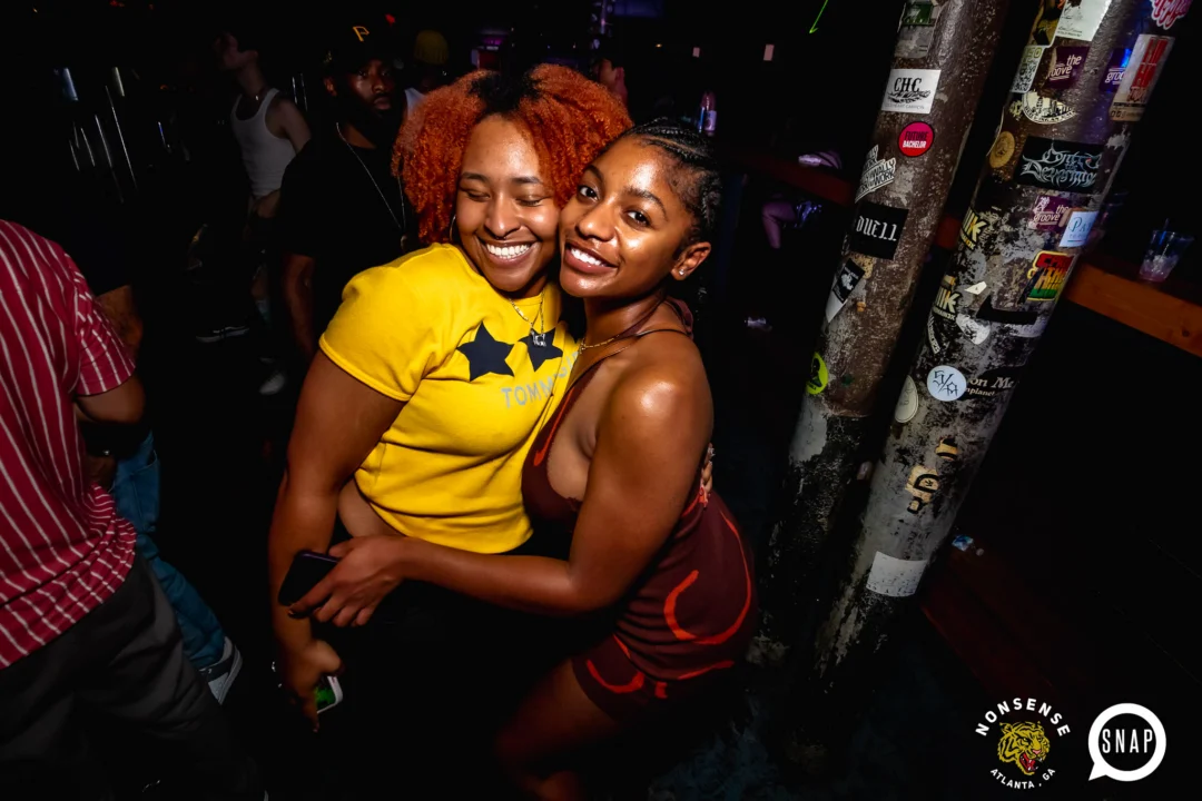 Gaga Ball - Summer 2024 - The Basement, East Atlanta - Kimber was the DJ - Pics: @hellacurious for Oh Snap Kid