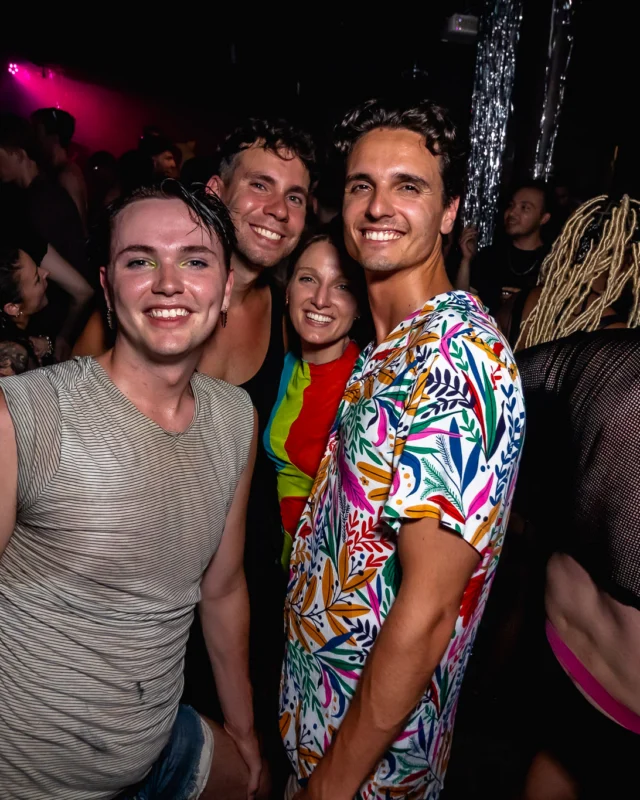 Gaga Ball - Summer 2024 - The Basement, East Atlanta - Kimber was the DJ - Pics: @hellacurious for Oh Snap Kid