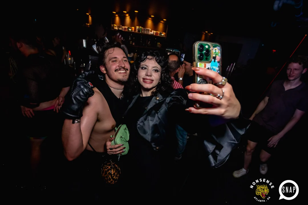 Gaga Ball - Summer 2024 - The Basement, East Atlanta - Kimber was the DJ - Pics: @hellacurious for Oh Snap Kid