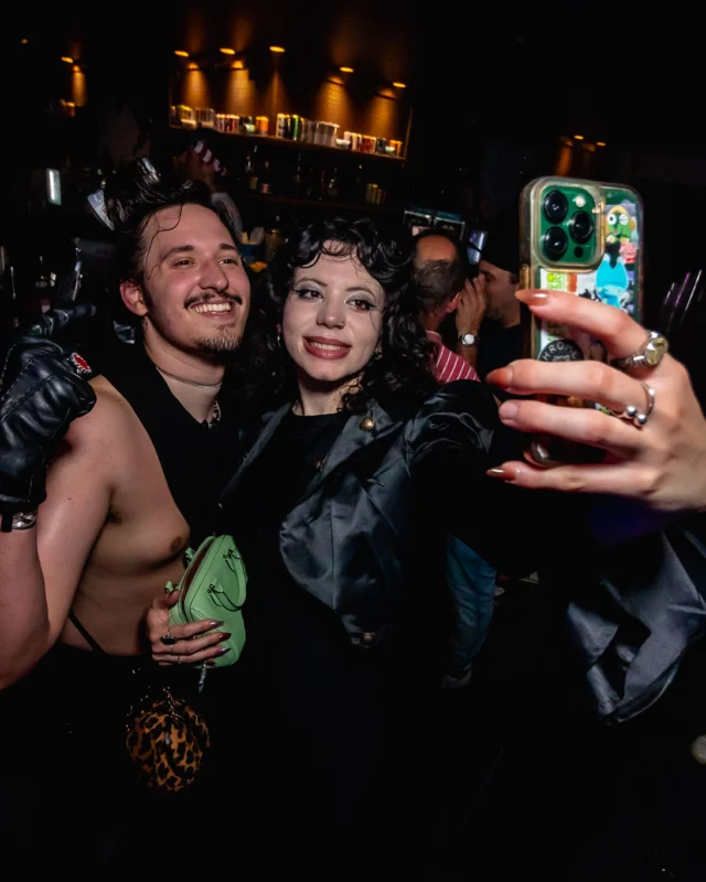 Gaga Ball - Summer 2024 - The Basement, East Atlanta - Kimber was the DJ - Pics: @hellacurious for Oh Snap Kid