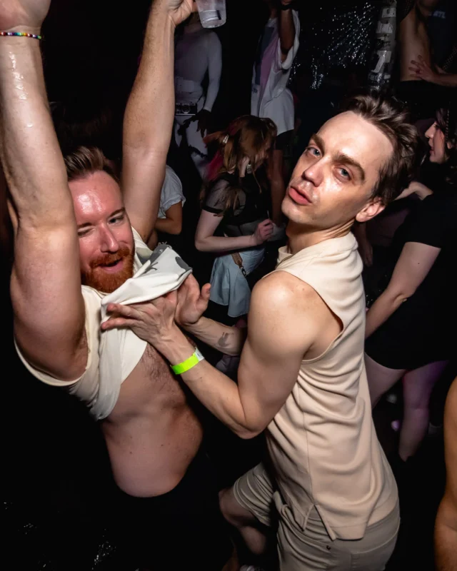Gaga Ball - Summer 2024 - The Basement, East Atlanta - Kimber was the DJ - Pics: @hellacurious for Oh Snap Kid
