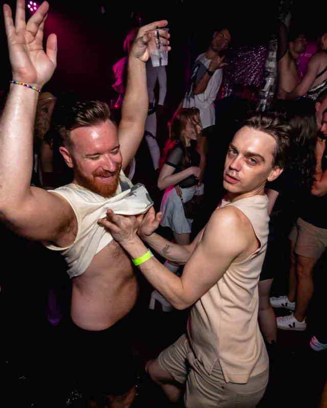 Gaga Ball - Summer 2024 - The Basement, East Atlanta - Kimber was the DJ - Pics: @hellacurious for Oh Snap Kid