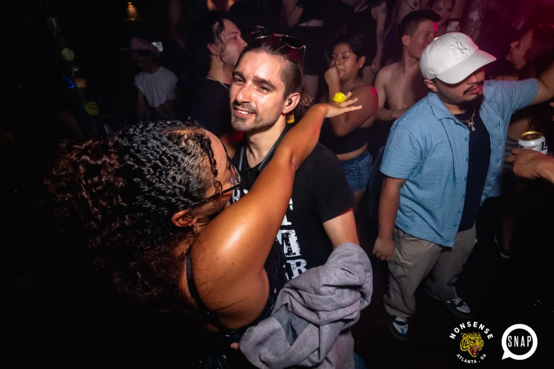 Gaga Ball - Summer 2024 - The Basement, East Atlanta - Kimber was the DJ - Pics: @hellacurious for Oh Snap Kid