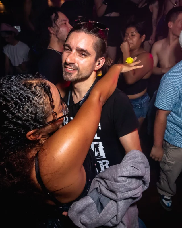 Gaga Ball - Summer 2024 - The Basement, East Atlanta - Kimber was the DJ - Pics: @hellacurious for Oh Snap Kid