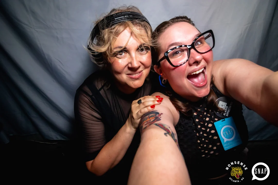 Gaga Ball - Summer 2024 - The Basement, East Atlanta - Kimber was the DJ - Pics: @hellacurious for Oh Snap Kid
