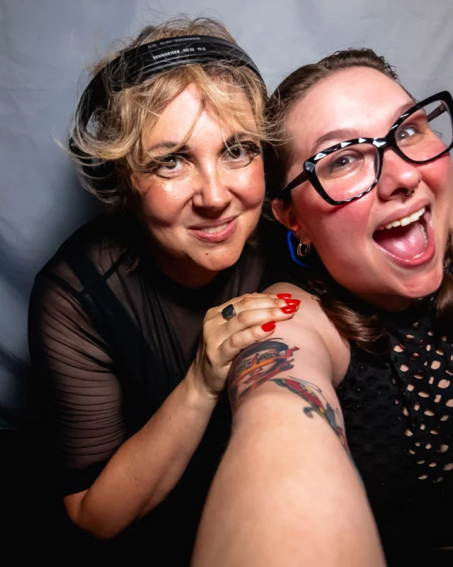 Gaga Ball - Summer 2024 - The Basement, East Atlanta - Kimber was the DJ - Pics: @hellacurious for Oh Snap Kid
