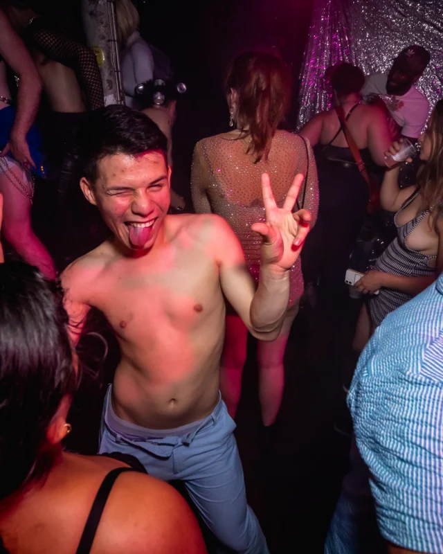 Gaga Ball - Summer 2024 - The Basement, East Atlanta - Kimber was the DJ - Pics: @hellacurious for Oh Snap Kid