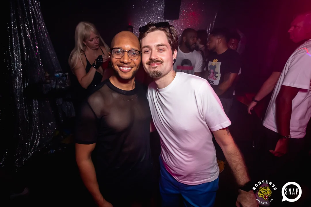 Gaga Ball - Summer 2024 - The Basement, East Atlanta - Kimber was the DJ - Pics: @hellacurious for Oh Snap Kid