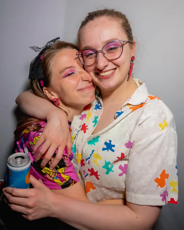 Heyday (Pride in ATL Edition) at The Basement - October 2024 - Kimber was the DJ - Pics: @hellacurious for @ohsnapkid