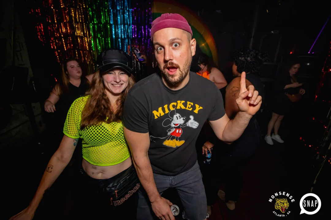 Heyday (Pride in ATL Edition) at The Basement - October 2024 - Kimber was the DJ - Pics: @hellacurious for @ohsnapkid