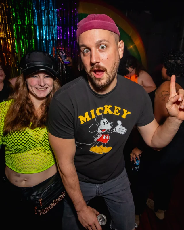 Heyday (Pride in ATL Edition) at The Basement - October 2024 - Kimber was the DJ - Pics: @hellacurious for @ohsnapkid