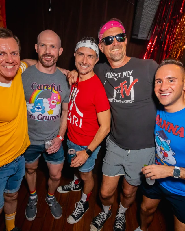 Heyday (Pride in ATL Edition) at The Basement - October 2024 - Kimber was the DJ - Pics: @hellacurious for @ohsnapkid