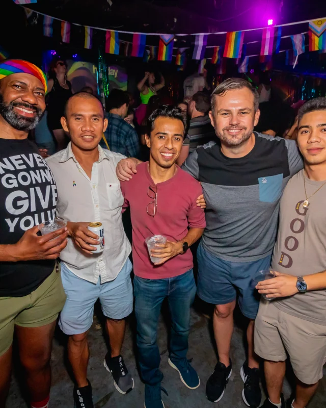 Heyday (Pride in ATL Edition) at The Basement - October 2024 - Kimber was the DJ - Pics: @hellacurious for @ohsnapkid