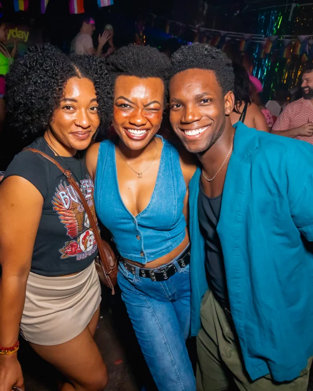 Heyday (Pride in ATL Edition) at The Basement - October 2024 - Kimber was the DJ - Pics: @hellacurious for @ohsnapkid