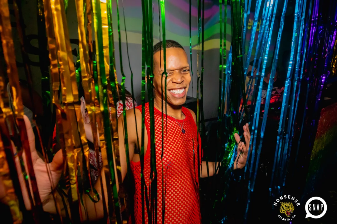 Heyday (Pride in ATL Edition) at The Basement - October 2024 - Kimber was the DJ - Pics: @hellacurious for @ohsnapkid
