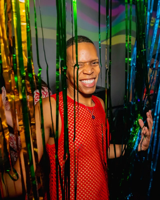Heyday (Pride in ATL Edition) at The Basement - October 2024 - Kimber was the DJ - Pics: @hellacurious for @ohsnapkid