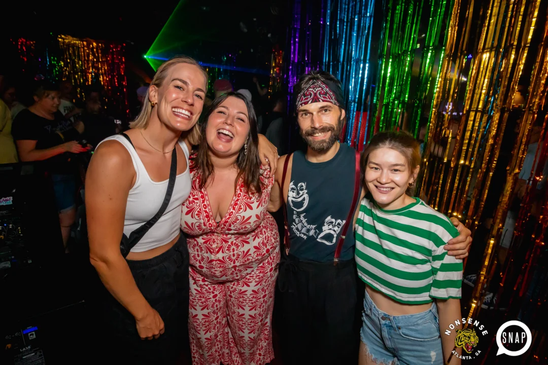 Heyday (Pride in ATL Edition) at The Basement - October 2024 - Kimber was the DJ - Pics: @hellacurious for @ohsnapkid