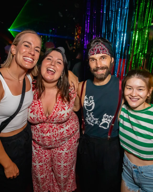 Heyday (Pride in ATL Edition) at The Basement - October 2024 - Kimber was the DJ - Pics: @hellacurious for @ohsnapkid