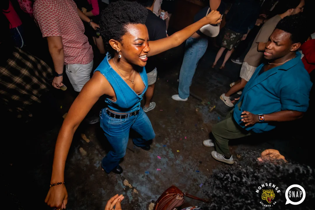 Heyday (Pride in ATL Edition) at The Basement - October 2024 - Kimber was the DJ - Pics: @hellacurious for @ohsnapkid