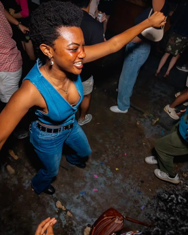 Heyday (Pride in ATL Edition) at The Basement - October 2024 - Kimber was the DJ - Pics: @hellacurious for @ohsnapkid