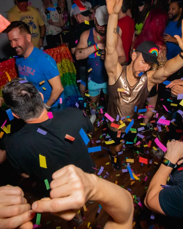 Heyday (Pride in ATL Edition) at The Basement - October 2024 - Kimber was the DJ - Pics: @hellacurious for @ohsnapkid
