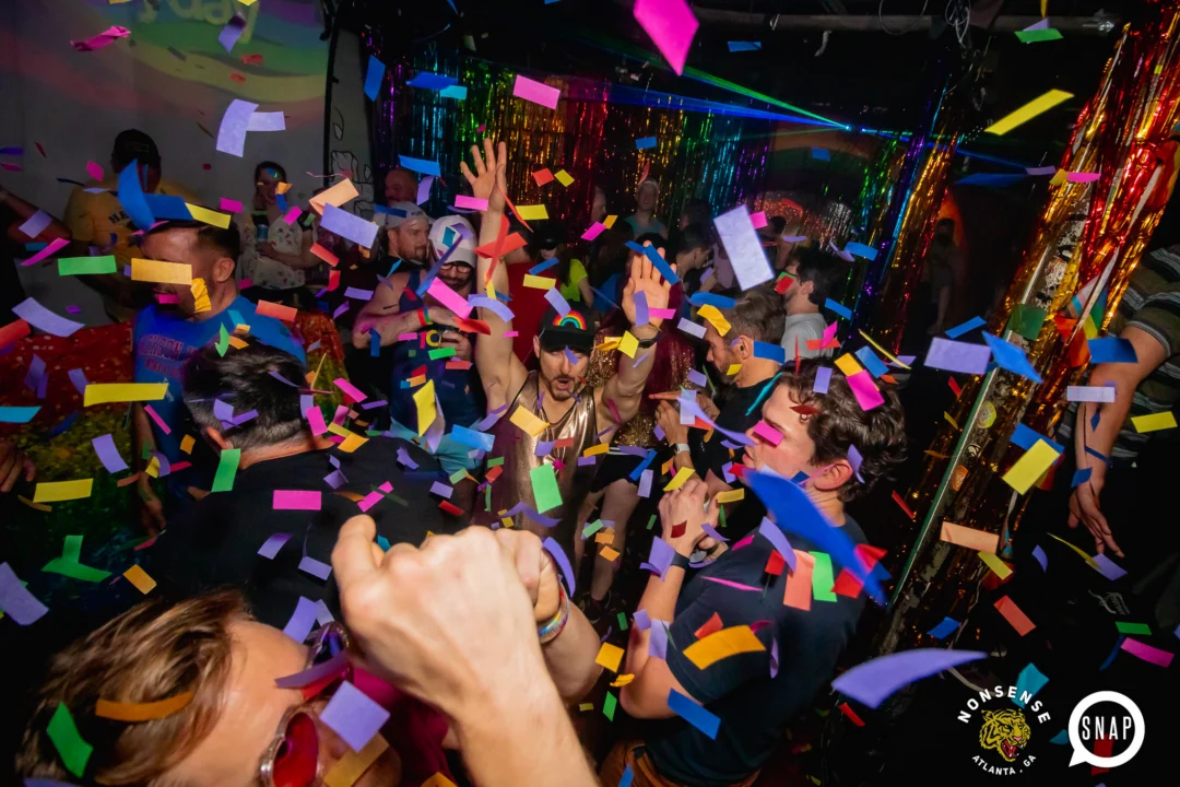 Heyday (Pride in ATL Edition) at The Basement - October 2024 - Kimber was the DJ - Pics: @hellacurious for @ohsnapkid