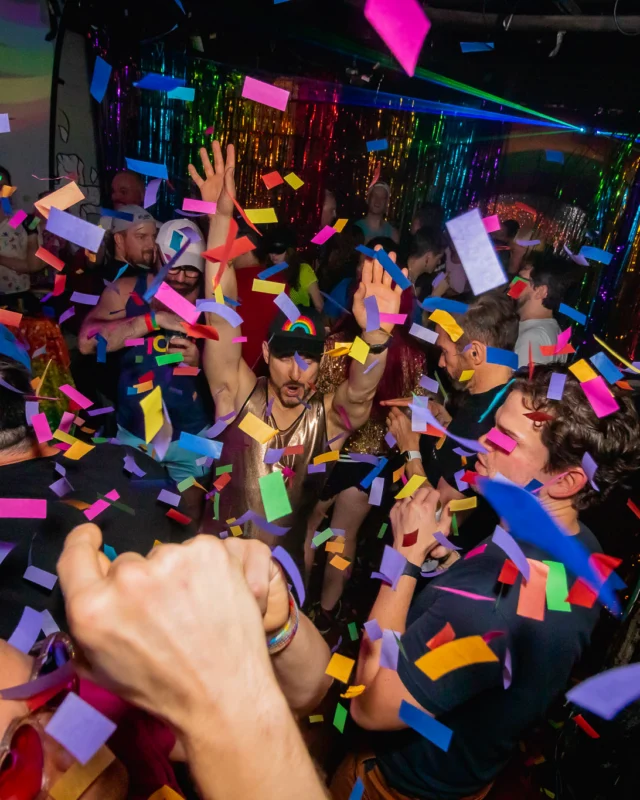 Heyday (Pride in ATL Edition) at The Basement - October 2024 - Kimber was the DJ - Pics: @hellacurious for @ohsnapkid