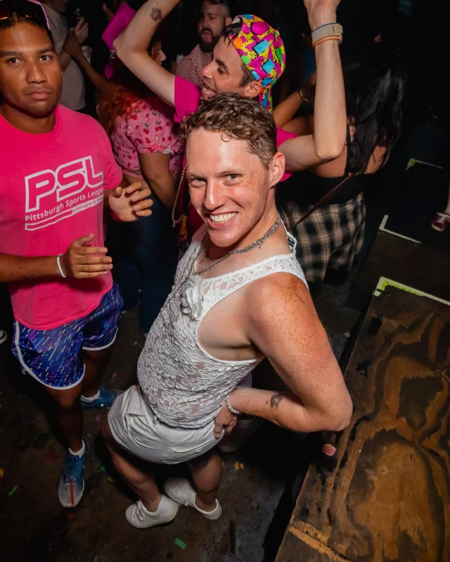 Heyday (Pride in ATL Edition) at The Basement - October 2024 - Kimber was the DJ - Pics: @hellacurious for @ohsnapkid
