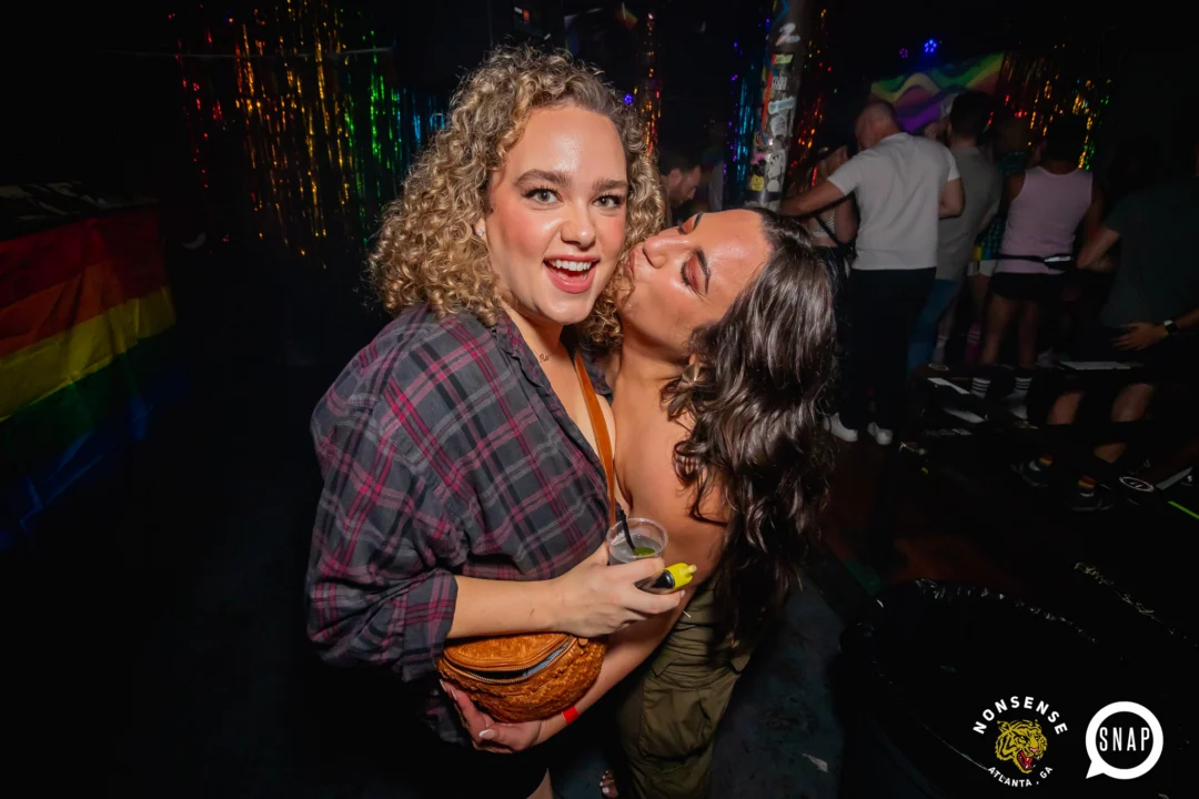 Heyday (Pride in ATL Edition) at The Basement - October 2024 - Kimber was the DJ - Pics: @hellacurious for @ohsnapkid